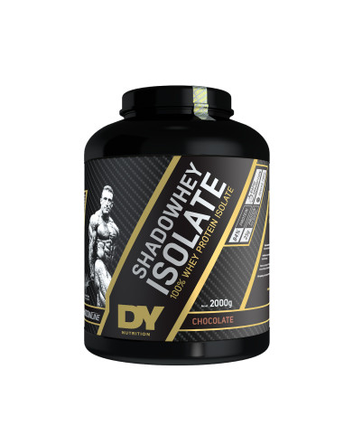 Shadowhey Isolate, Chocolate - 2000g | Dorian...