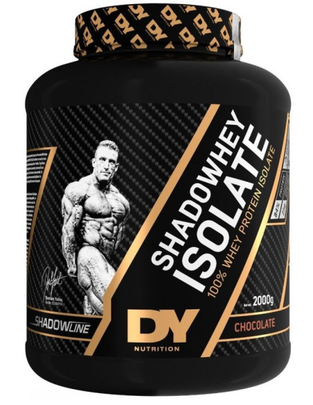 Shadowhey Isolate, Cookies & Cream - 2000g | Dorian Yates