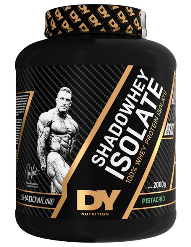 Shadowhey Isolate, Pistachio - 2000g | Dorian...