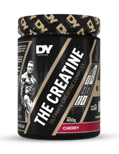 The Creatine, Cherry - 400g | Dorian Yates