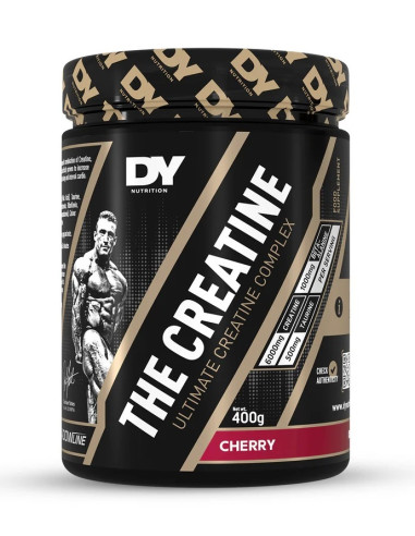 The Creatine, Cherry - 400g | Dorian Yates