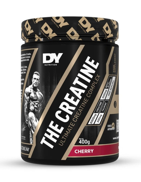 The Creatine, Cherry - 400g | Dorian Yates