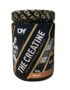 The Creatine, Peach - 400g | Dorian Yates