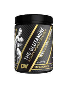 The Glutamine, Unflavoured - 300g | Dorian Yates