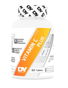 Vitamin C Plus - 60 tablets | Dorian Yates