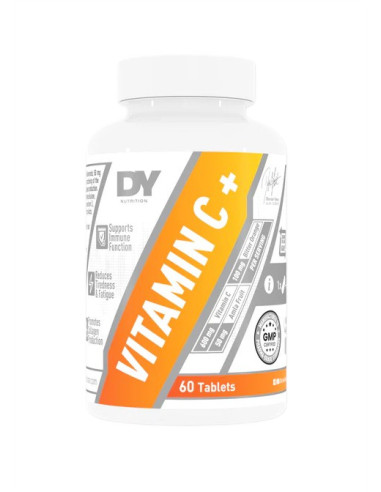 Vitamin C+ - 60 tablets (EAN 5060763897687) |...