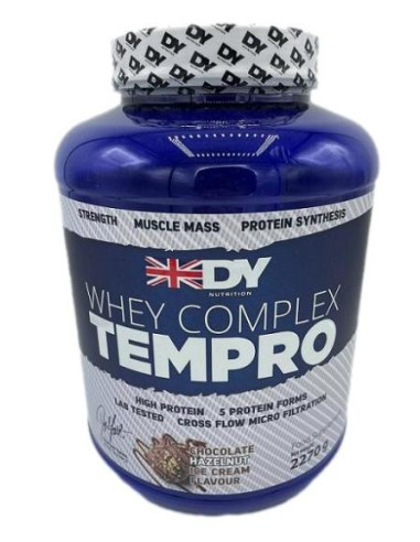 Whey Complex Tempro, Chocolate Hazelnut - 2270g...