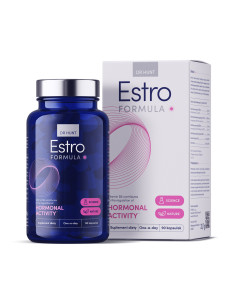 Estro Formula - 90 vegan caps | Dr Hunt