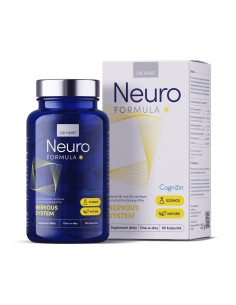 Neuro Formula - 90 vegan caps | Dr Hunt