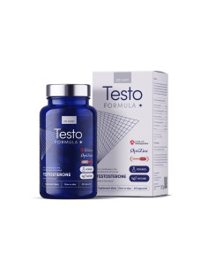 Testo Formula - 30 vegan caps | Dr Hunt
