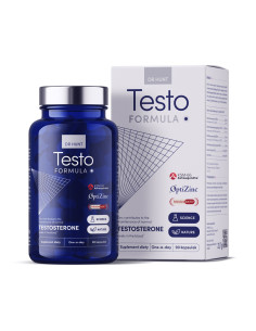 Testo Formula - 90 vegan caps | Dr Hunt