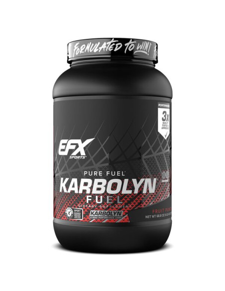Karbolyn, Fruit Punch - 1950g | EFX Sports