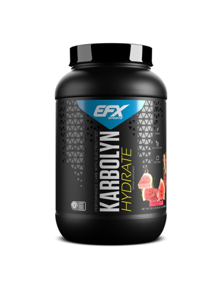 Karbolyn Hydrate, Watermelon Wave - 1856g | EFX Sports