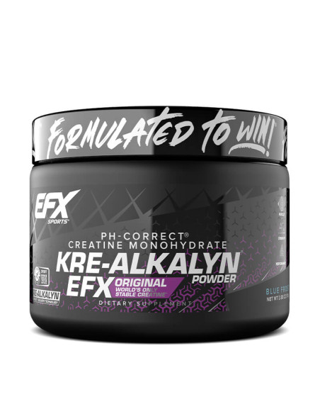 Kre-Alkalyn EFX Powder, Blue Frost - 110g | EFX Sports