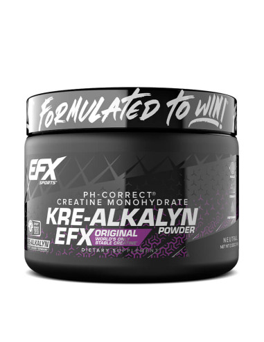 Kre-Alkalyn EFX Powder, Unflavored - 100g | EFX...