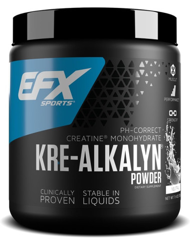 Kre-Alkalyn Powder - 210g | EFX Sports
