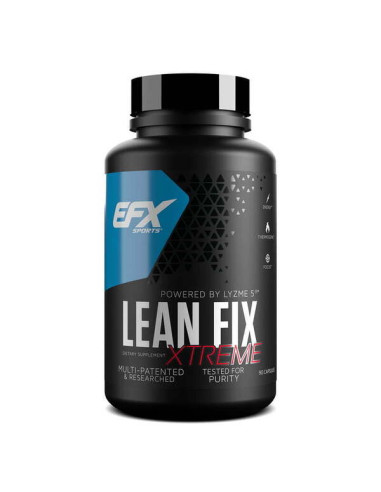 Lean Fix Xtreme - 90 caps | EFX Sports
