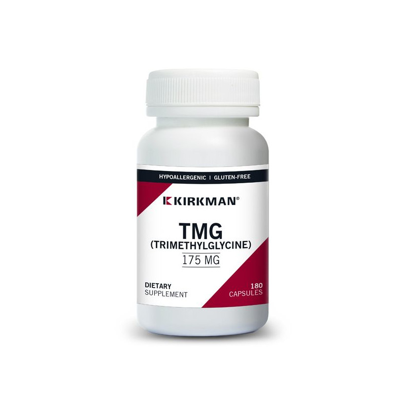 TMG (Trimethylglycine) 175 mg Capsules - Hypo -...