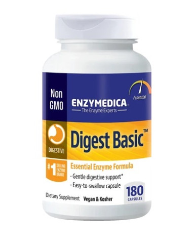 Digest Basic - 180 caps | Enzymedica