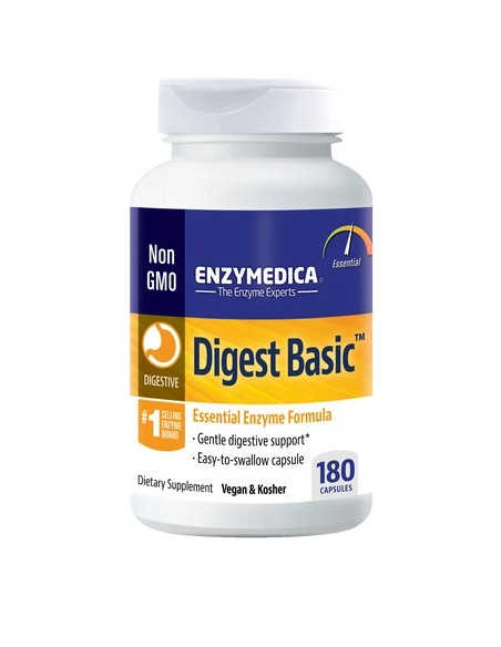 Digest Basic - 180 caps | Enzymedica