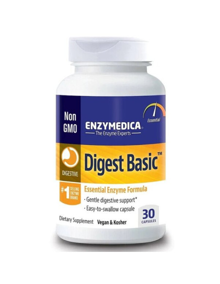 Digest Basic - 30 caps | Enzymedica
