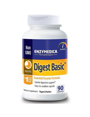 Digest Basic - 90 caps | Enzymedica