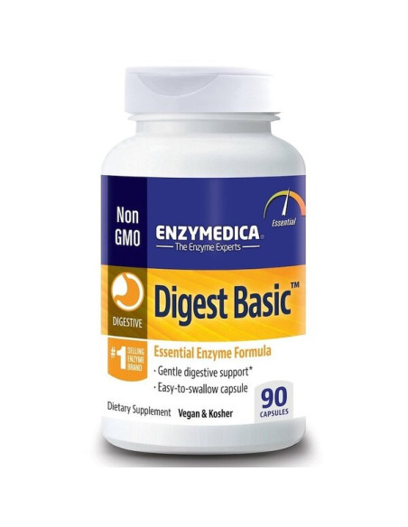 Digest Basic - 90 caps | Enzymedica