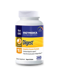 Digest Complete - 240 caps | Enzymedica