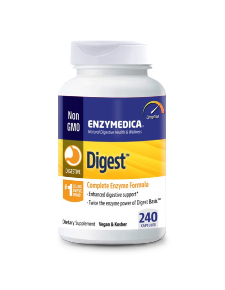 Digest Complete - 240 caps | Enzymedica