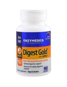 Digest Gold with ATPro - 90 caps | Enzymedica