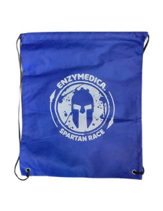 Enzymedica Spartan Race Sports Sack, Blue | Enzymedica