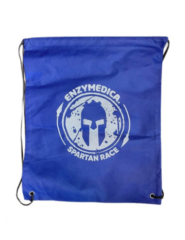 Enzymedica Spartan Race Sports Sack, Blue |...