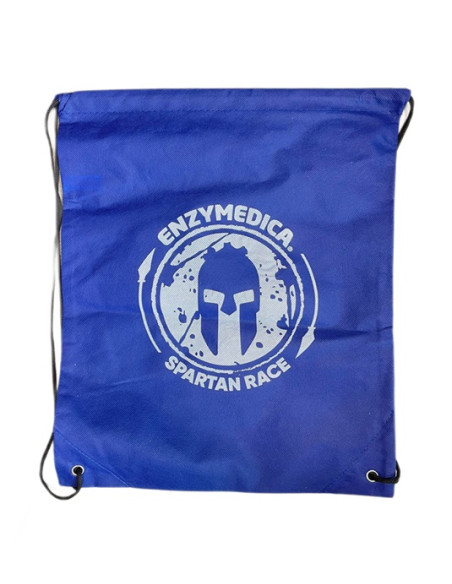 Enzymedica Spartan Race Sports Sack, Blue | Enzymedica