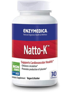 Natto-K - 90 caps | Enzymedica
