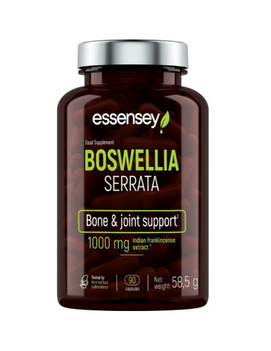 Boswellia Serrata - 90 caps | Essensey