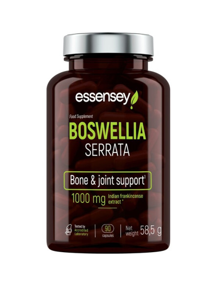 Boswellia Serrata - 90 caps | Essensey