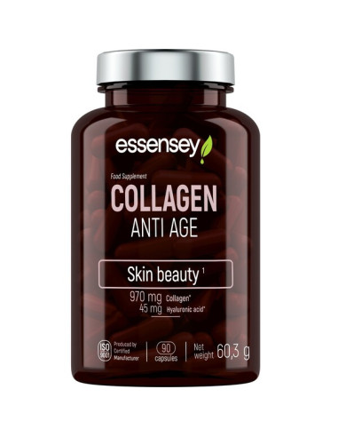 Collagen Anti Age - 90 caps | Essensey