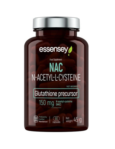 NAC, 150mg - 90 caps | Essensey