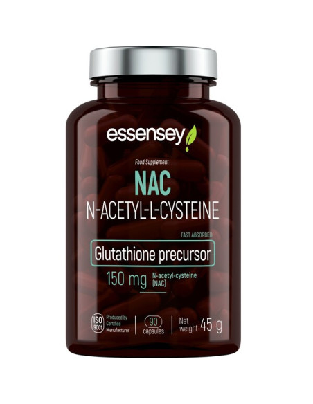 NAC, 150mg - 90 caps | Essensey