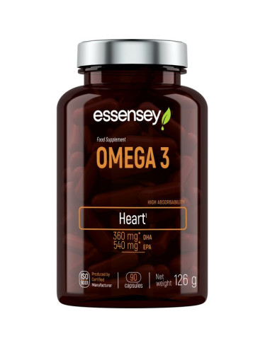 Omega 3 - 90 caps | Essensey