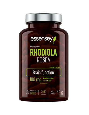 Rhodiola Rosea - 90 caps | Essensey