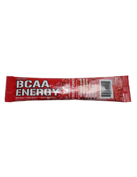 BCAA Energy, Fruit Punch - 9g (1 serving) | EVLution Nutrition