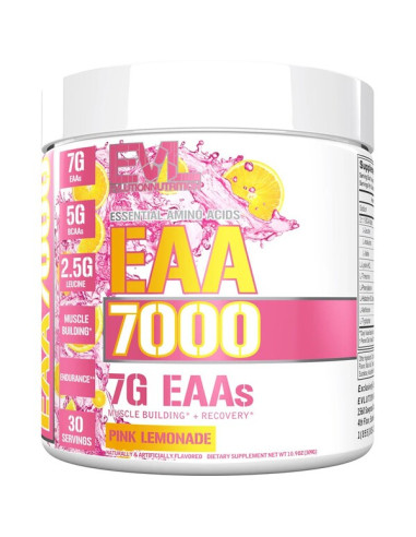 EAA 7000, Pink Lemonade - 309g | EVLution...