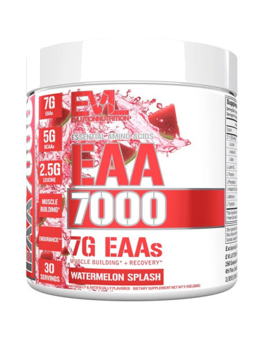EAA 7000, Watermelon Splash - 282g | EVLution...