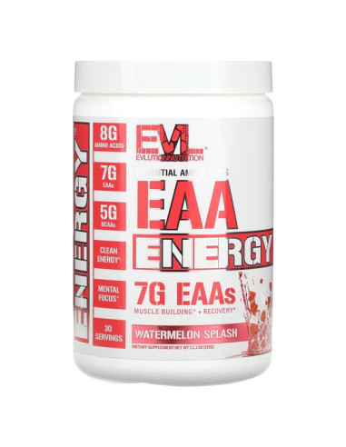 EAA Energy, Watermelon Splash - 315g | EVLution...