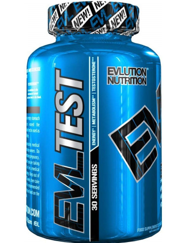 EVL Test, Tablets - 120 tablets  | EVLution...