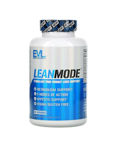 LeanMode Caps - 150 vcaps  | EVLution Nutrition