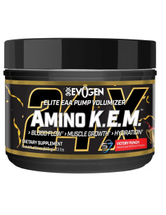 Amino K.E.M. EAA, Victory Punch - 513g | Evogen