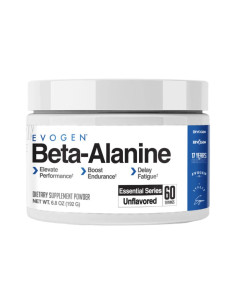 Beta-Alanine - 192g | Evogen