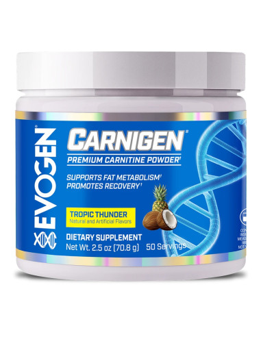 Carnigen, Tropic Thunder - 70.8g | Evogen